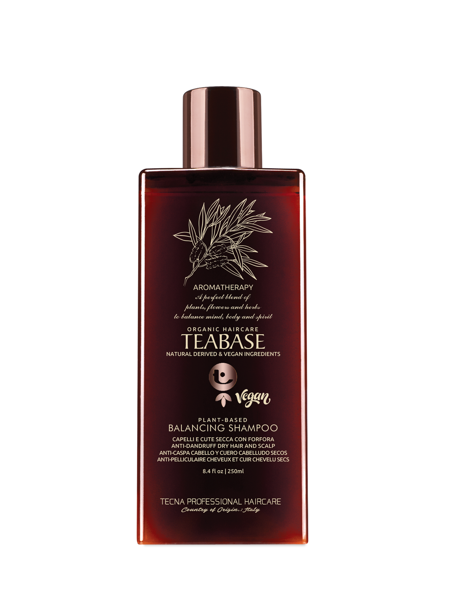 Tecna Balancing Shampoo
