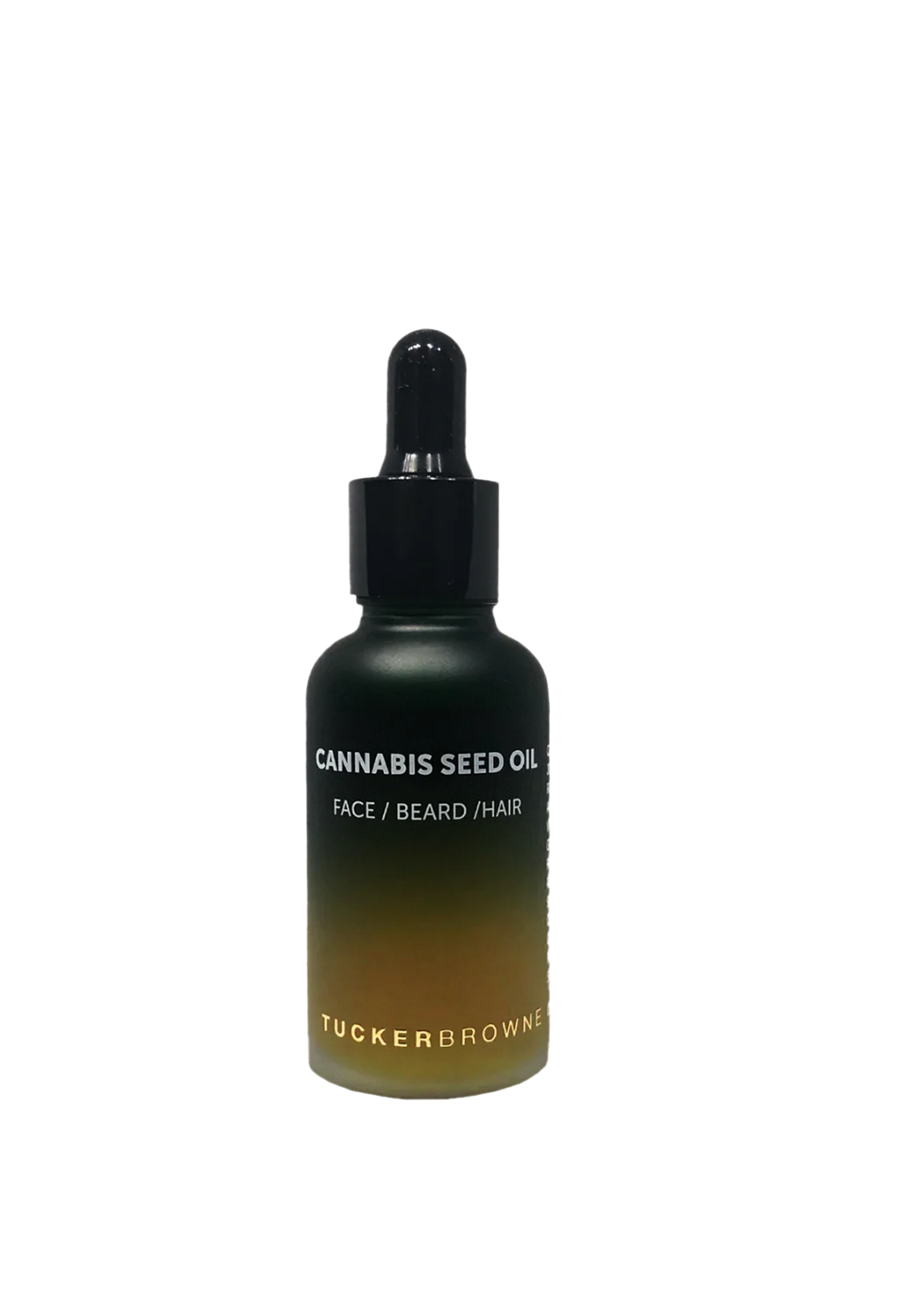 Tucker Browne Cannabis Seed Oil