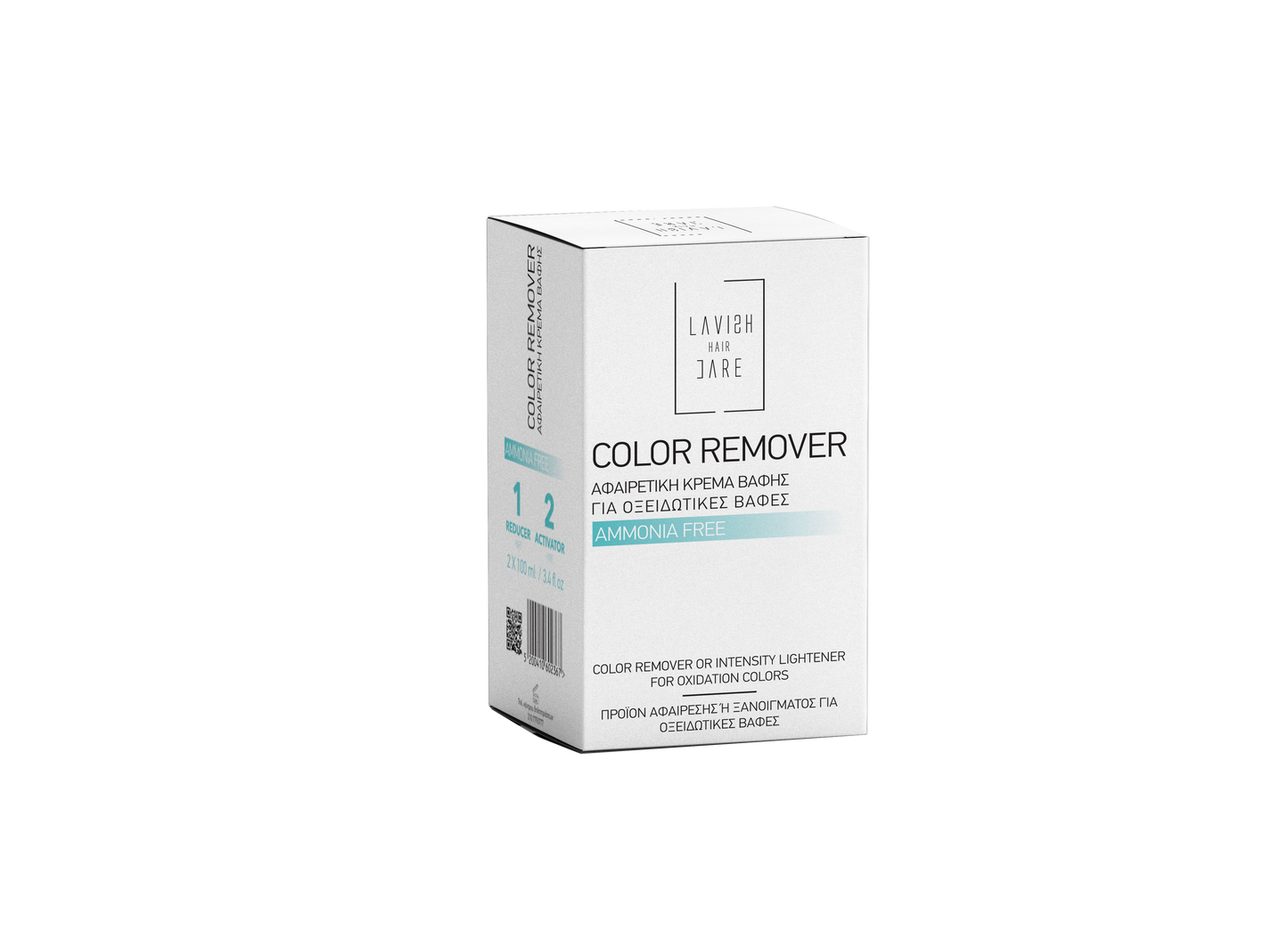 Lavish Care Color Remover Box