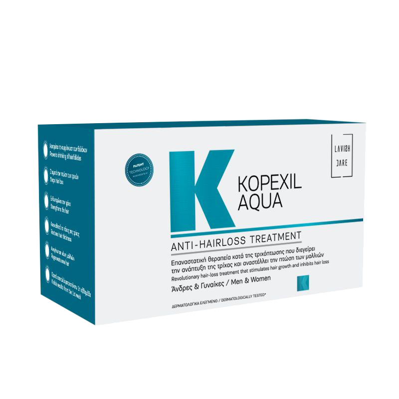 Lavish Care Kopexil Treatment Vials
