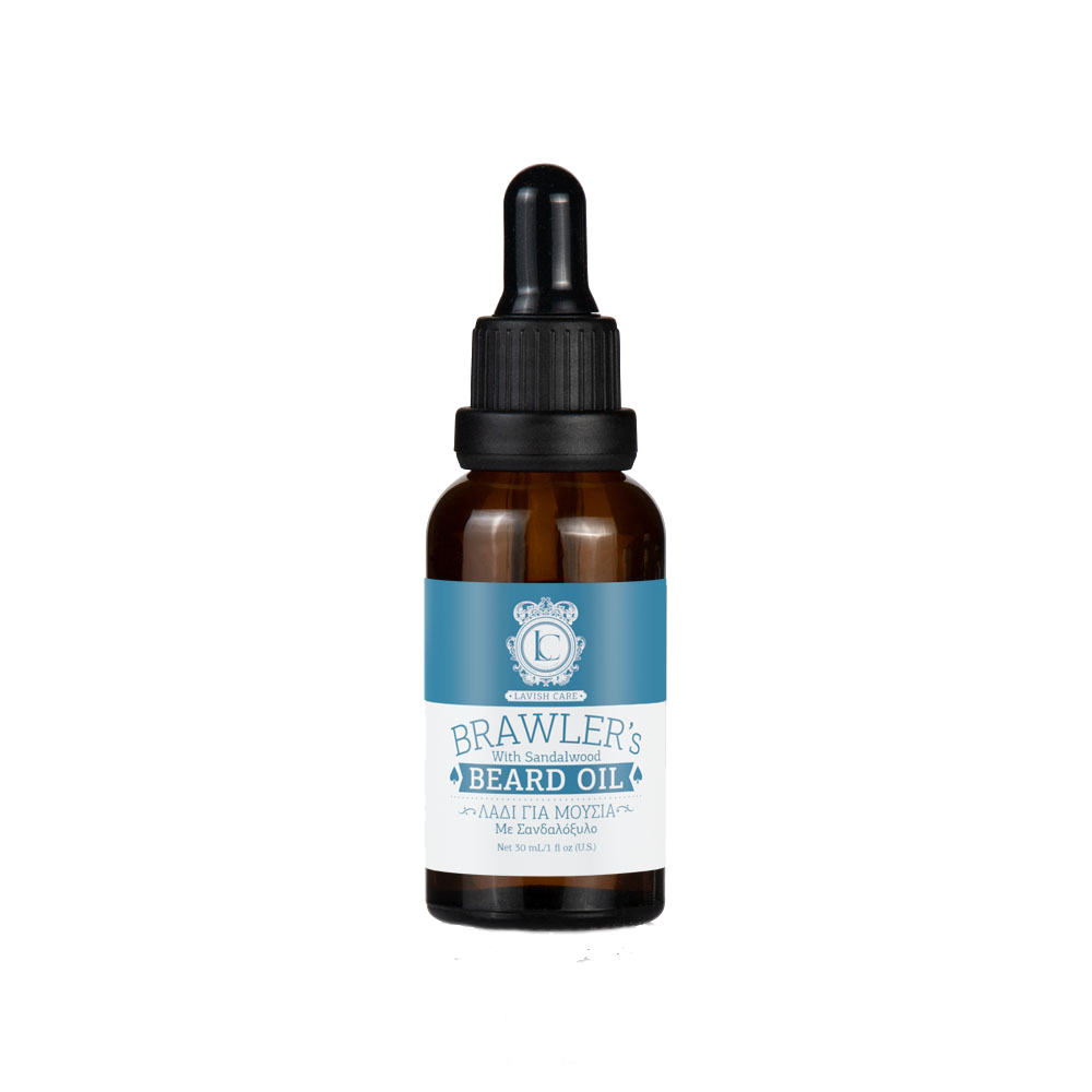 Lavish Care Brawler's Beard Oil