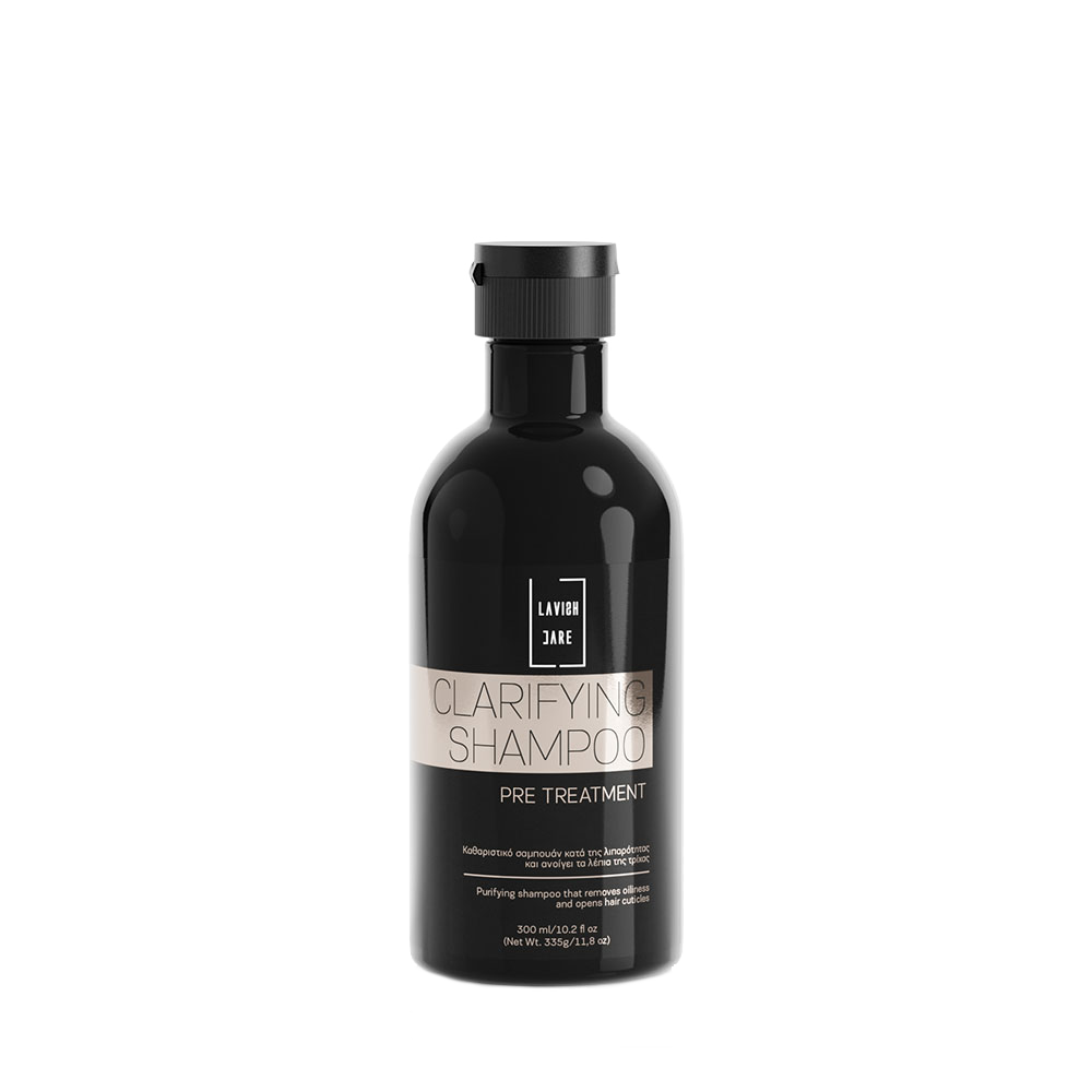 Lavish Care Keratin Treatment (4 steps)