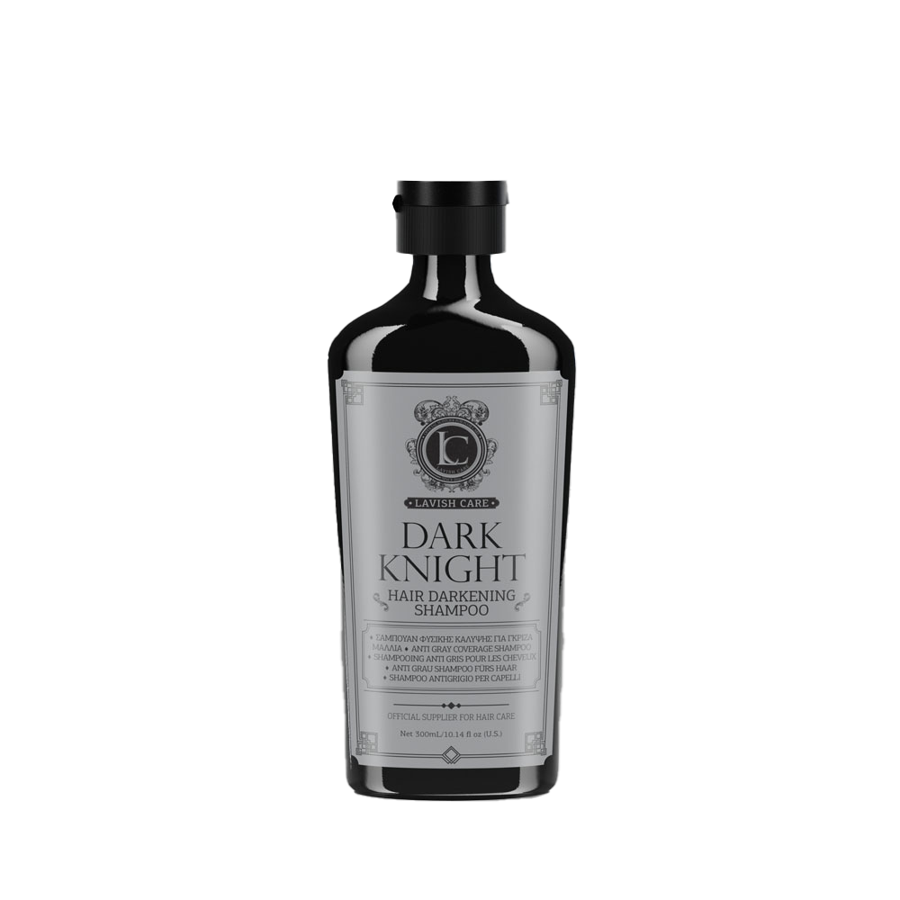 Lavish Care Dark Knight Shampoo