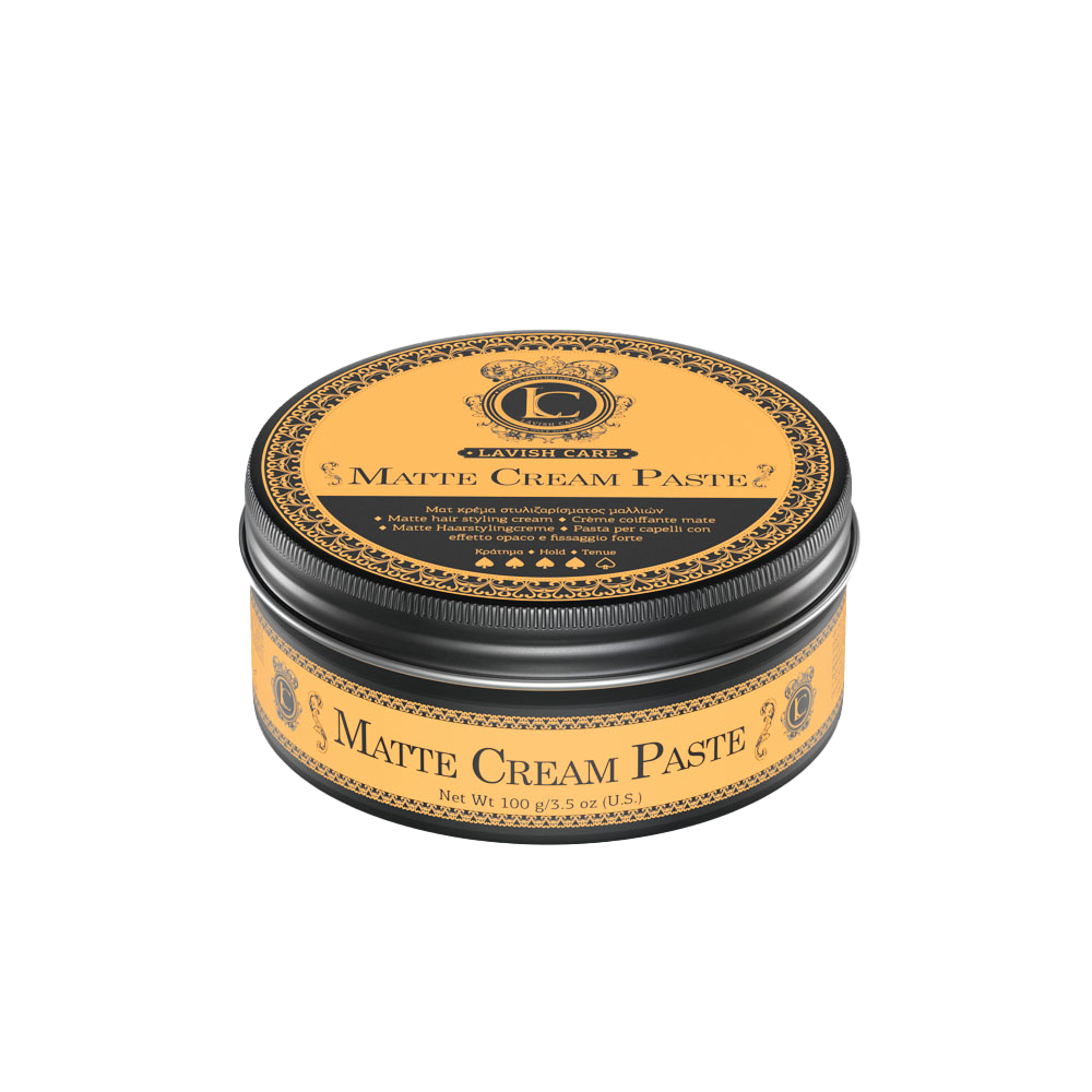 Lavish Care Matte Creme Paste