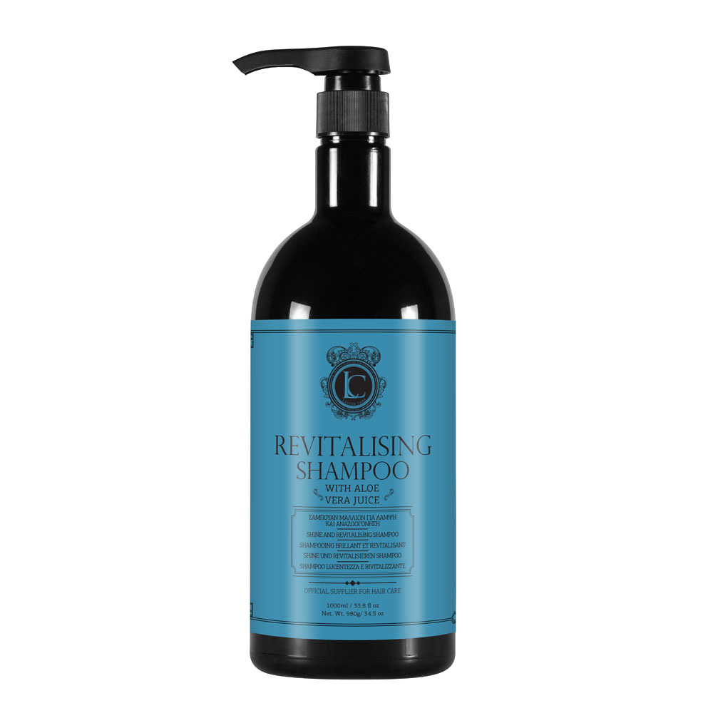 Lavish Care Revitalising Shampoo