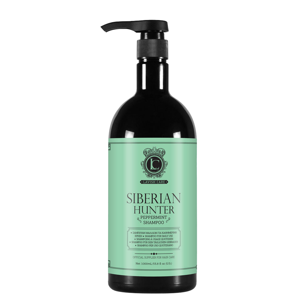 Lavish Care Siberian Hunter Shampoo