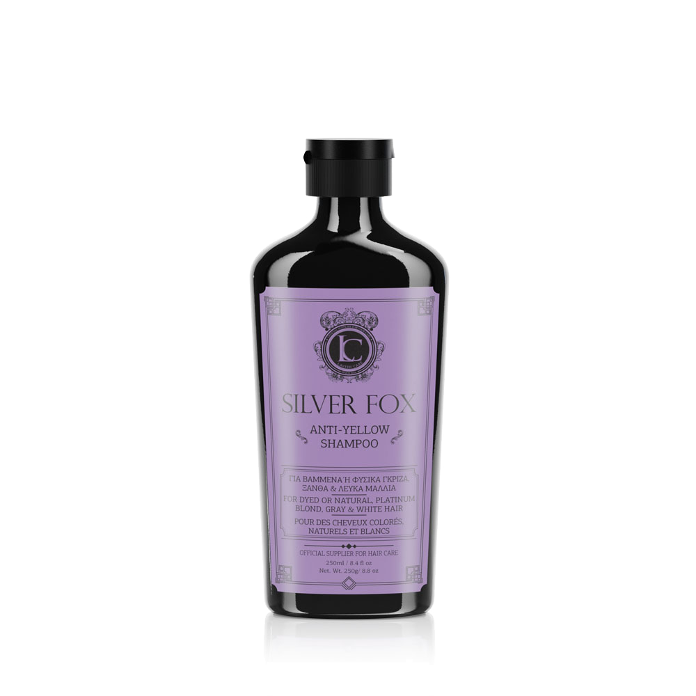 Lavish Care Silver Fox Shampoo