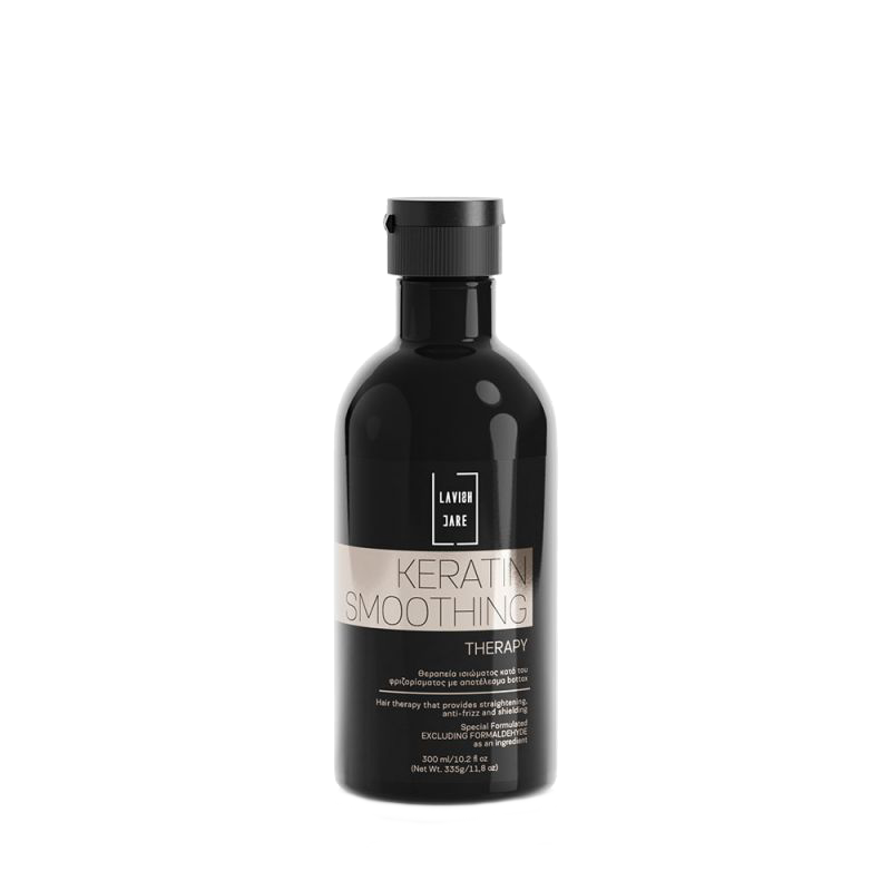 Lavish Care Keratin Treatment (4 steps)