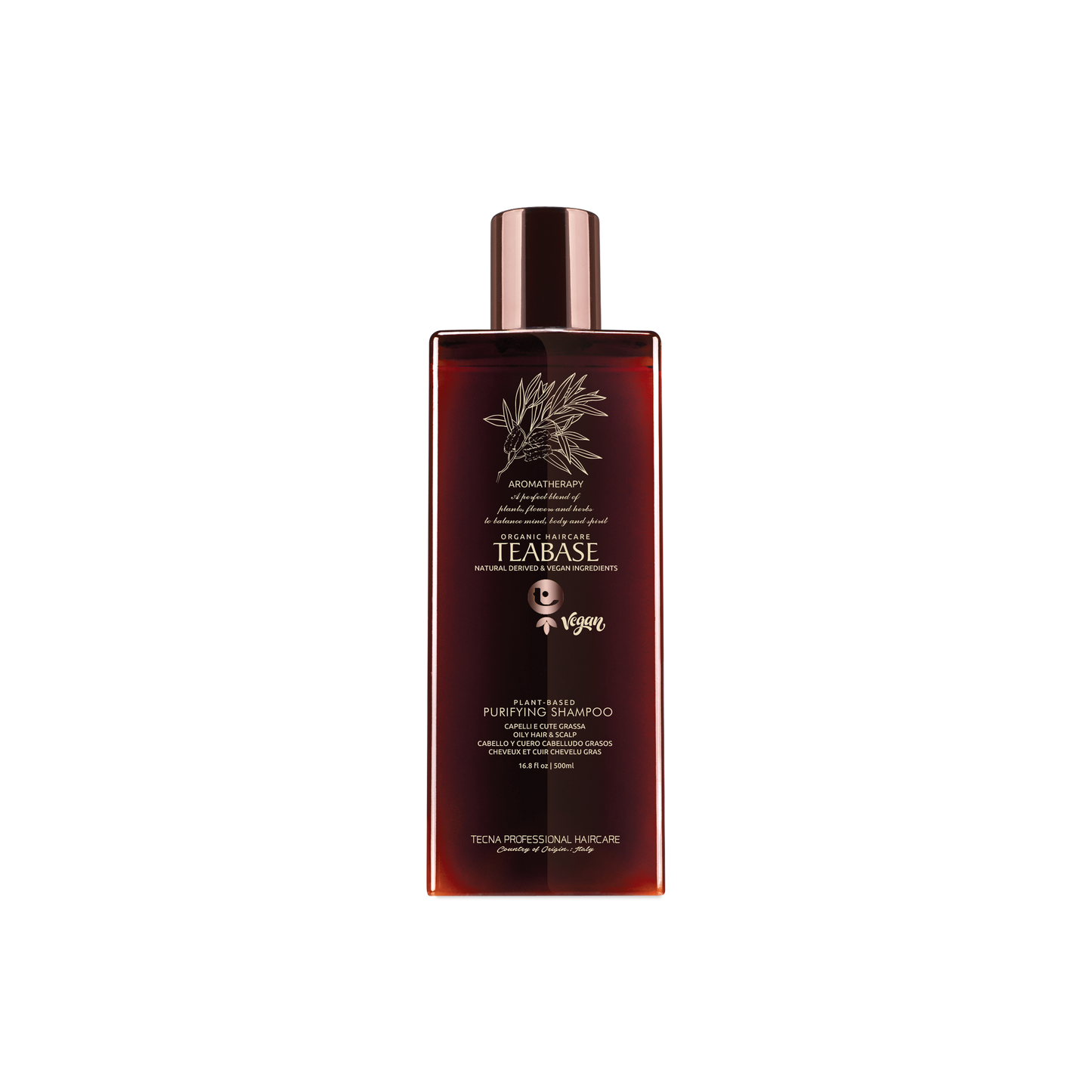 Tecna Purifying Shampoo
