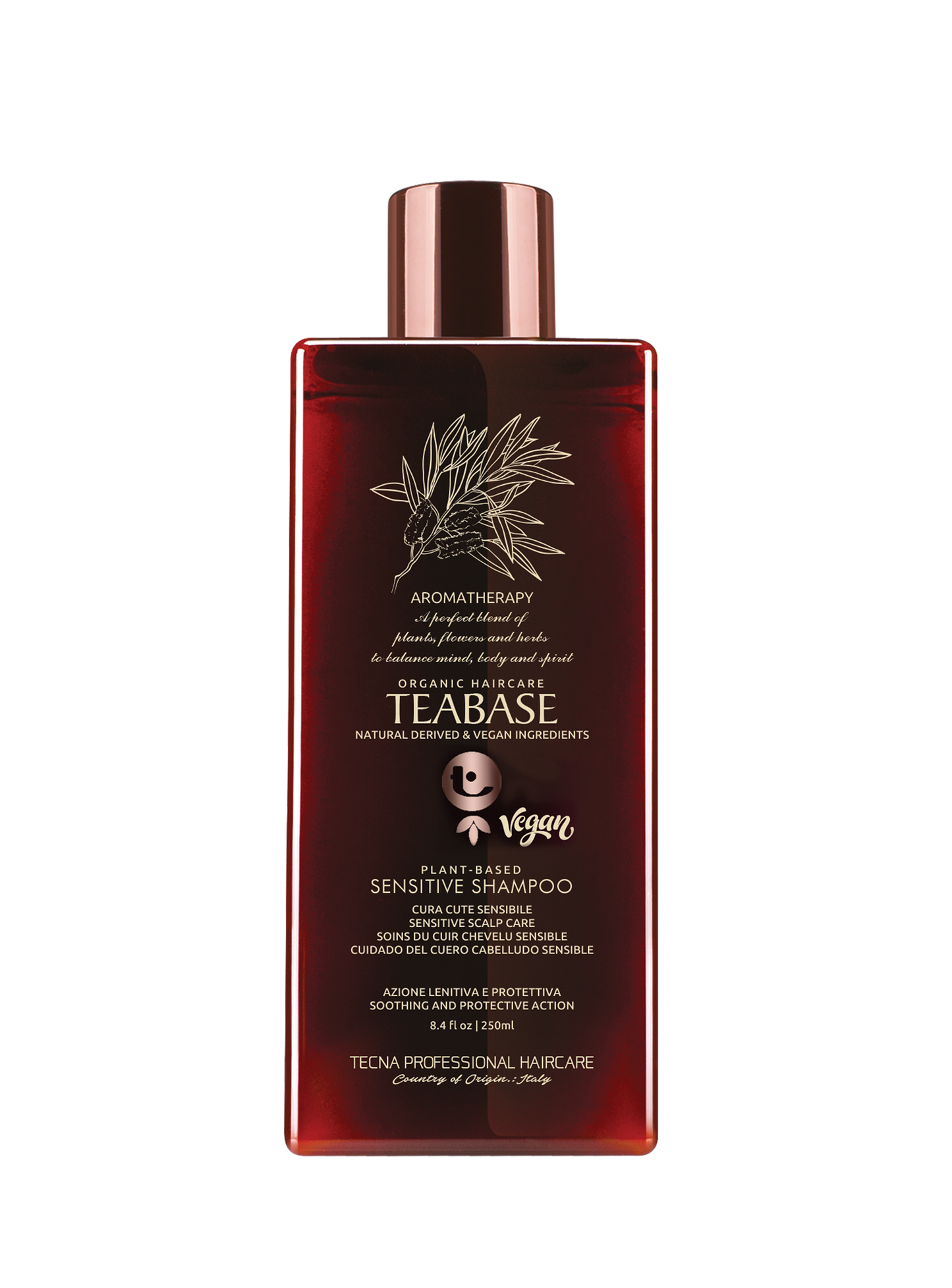 Tecna Sensitive Scalp Shampoo