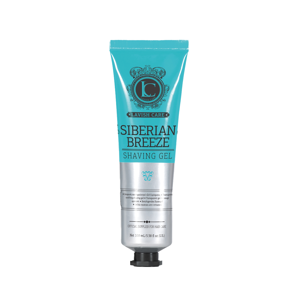 Lavish Care Siberian Breeze shaving gel