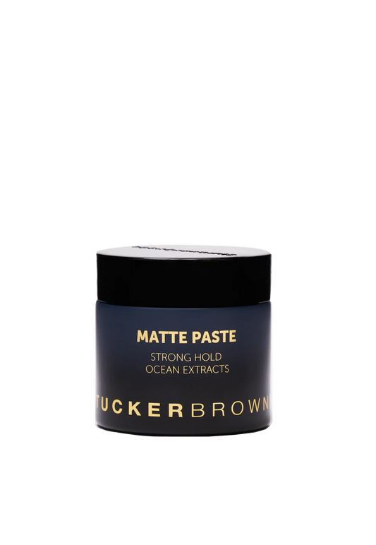 Tucker Browne Matte Paste