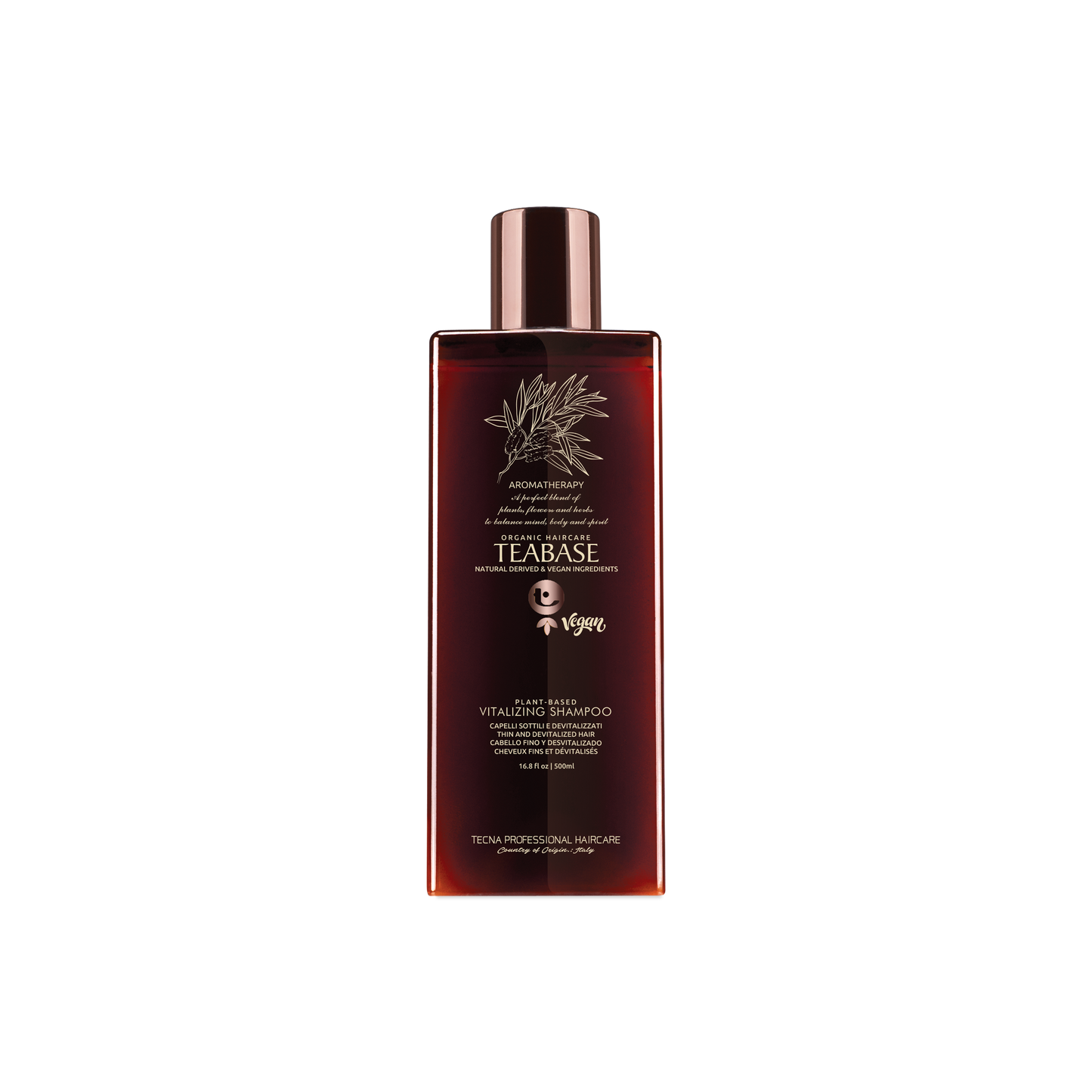 Tecna Vitalizing Shampoo