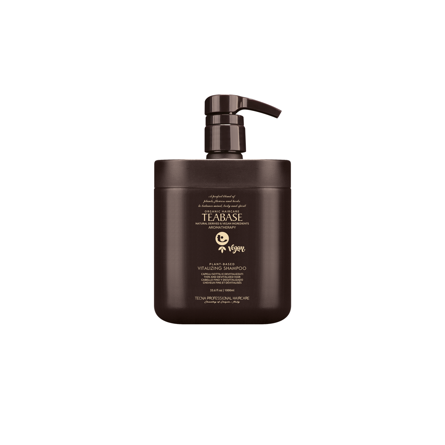 Tecna Vitalizing Shampoo