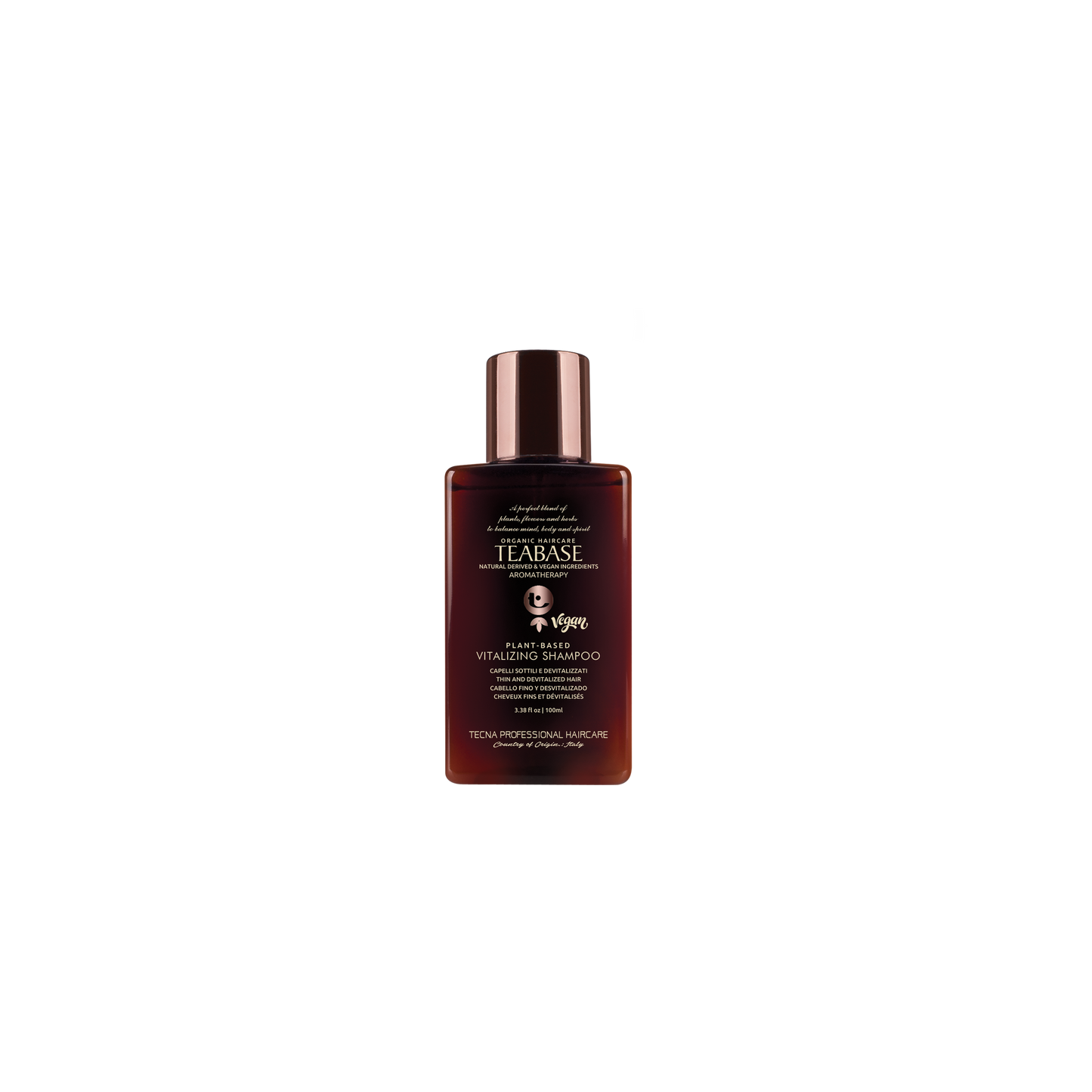 Tecna Vitalizing Shampoo