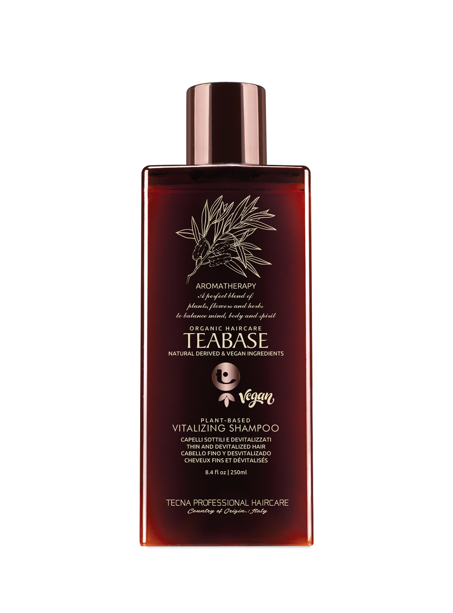 Tecna Vitalizing Shampoo