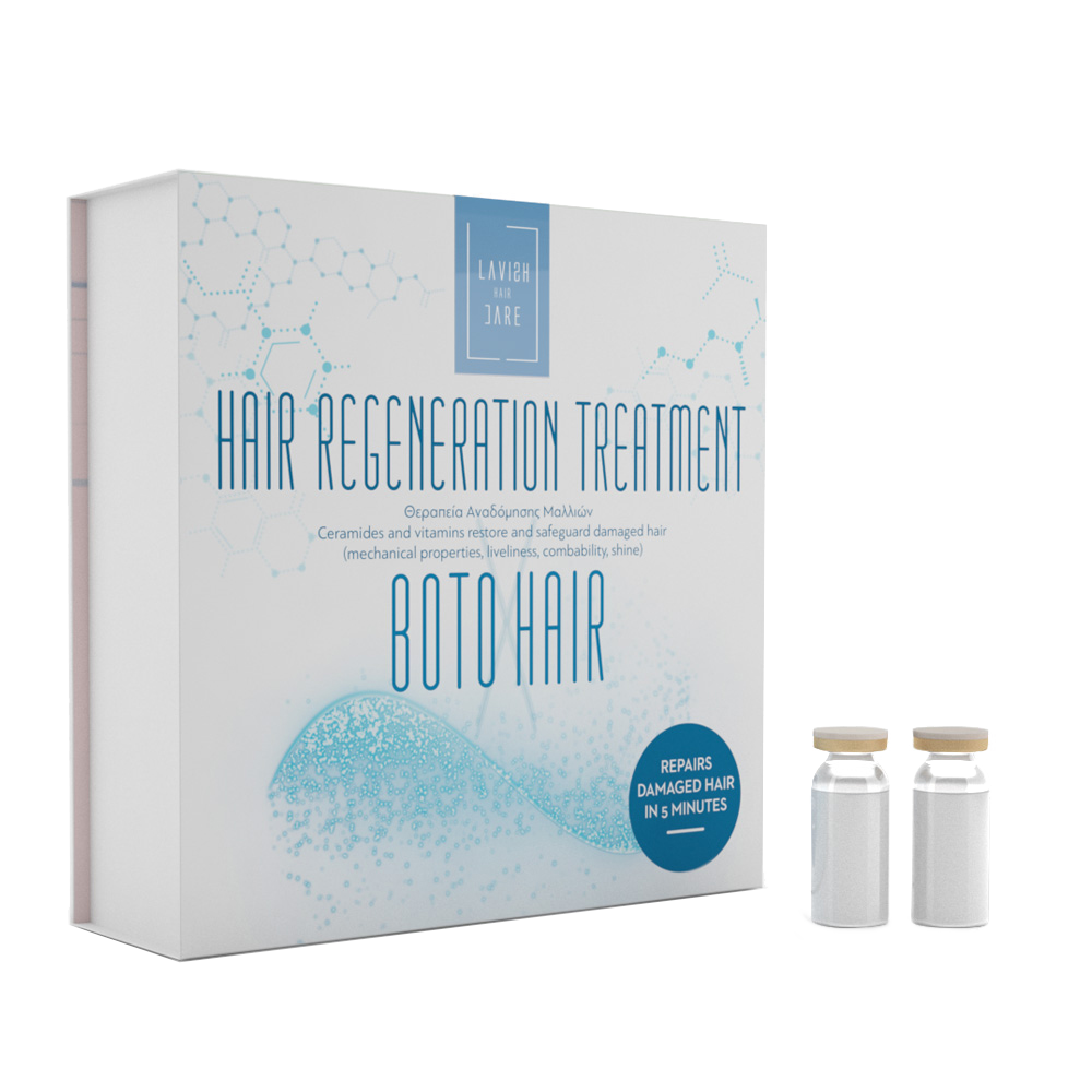 Lavish Care Hair Regeneration Treatment (Botox)