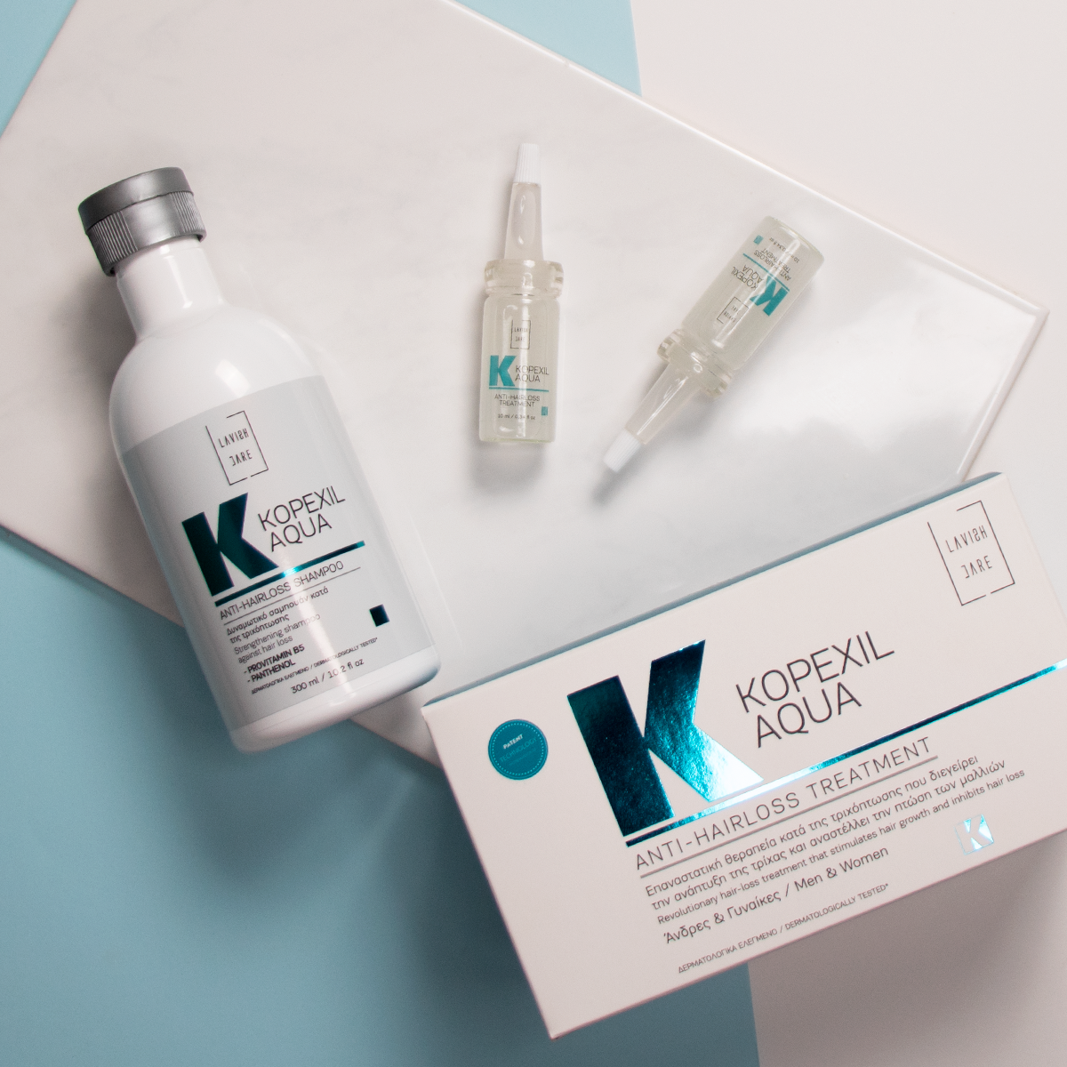 Lavish Care Kopexil Shampoo Treatment