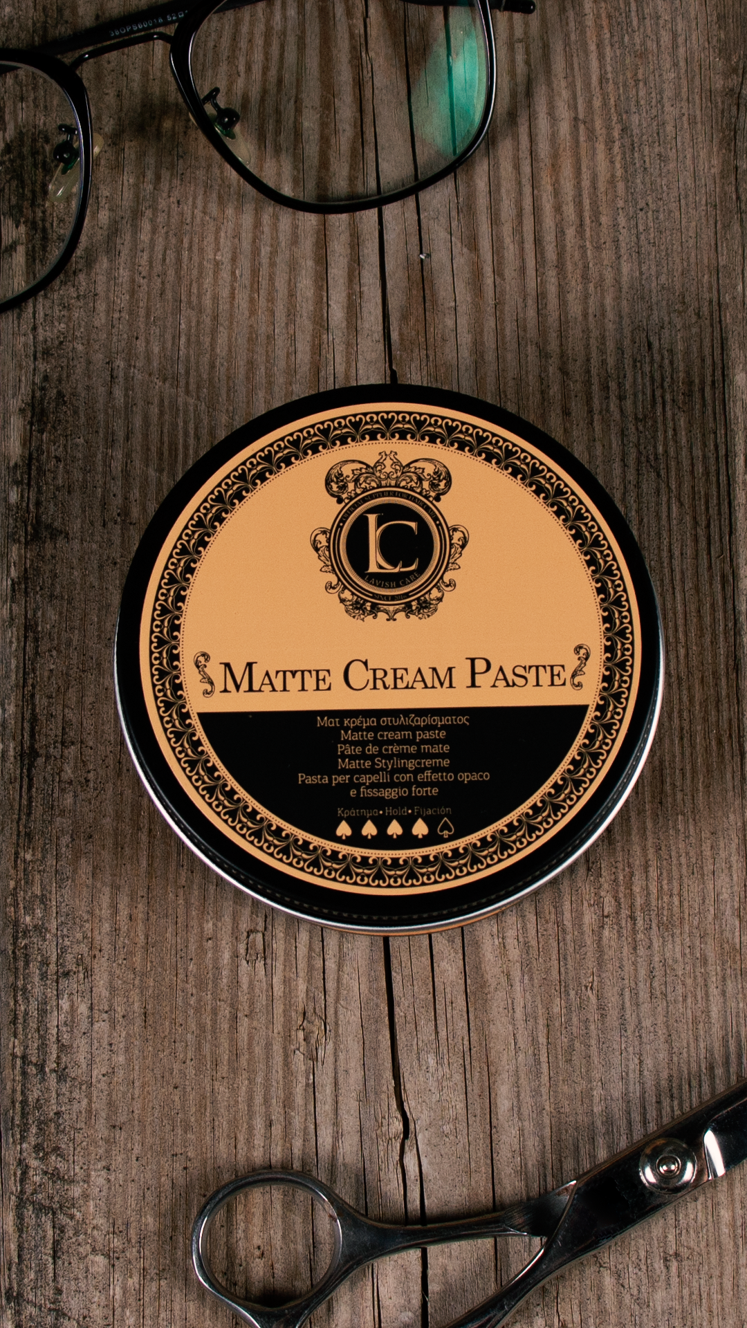 Lavish Care Matte Creme Paste