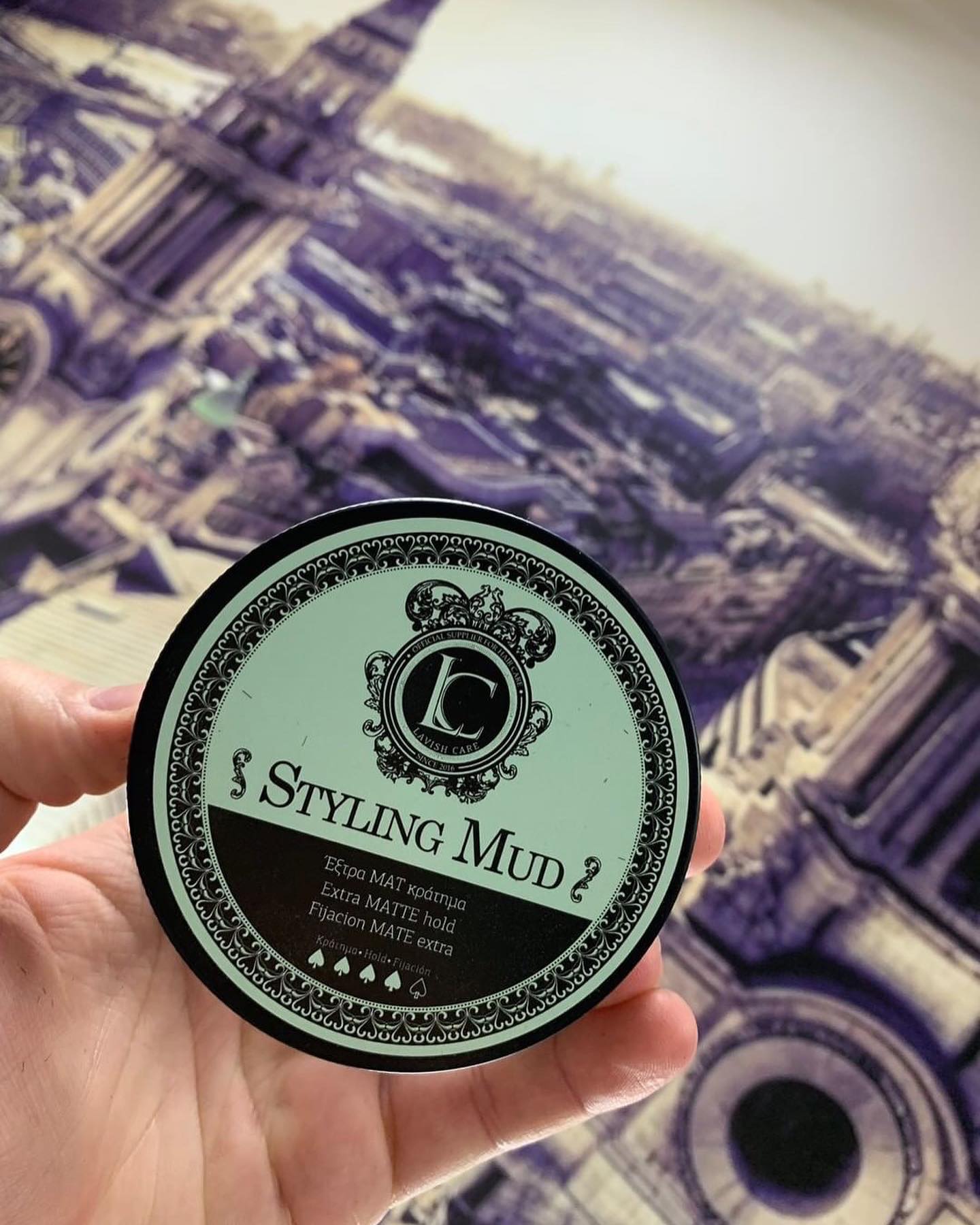 Lavish Care Styling Mud