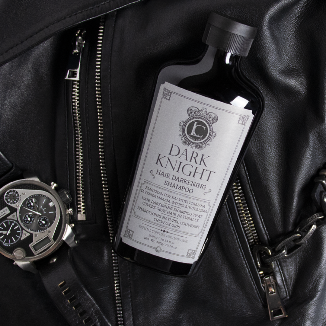 Lavish Care Dark Knight Shampoo