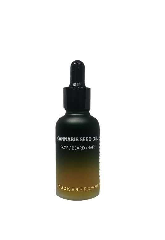 Tucker Browne Cannabis Seed Oil
