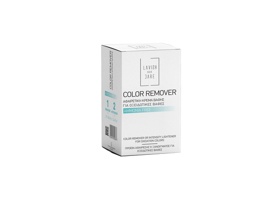 Lavish Care Color Remover Box