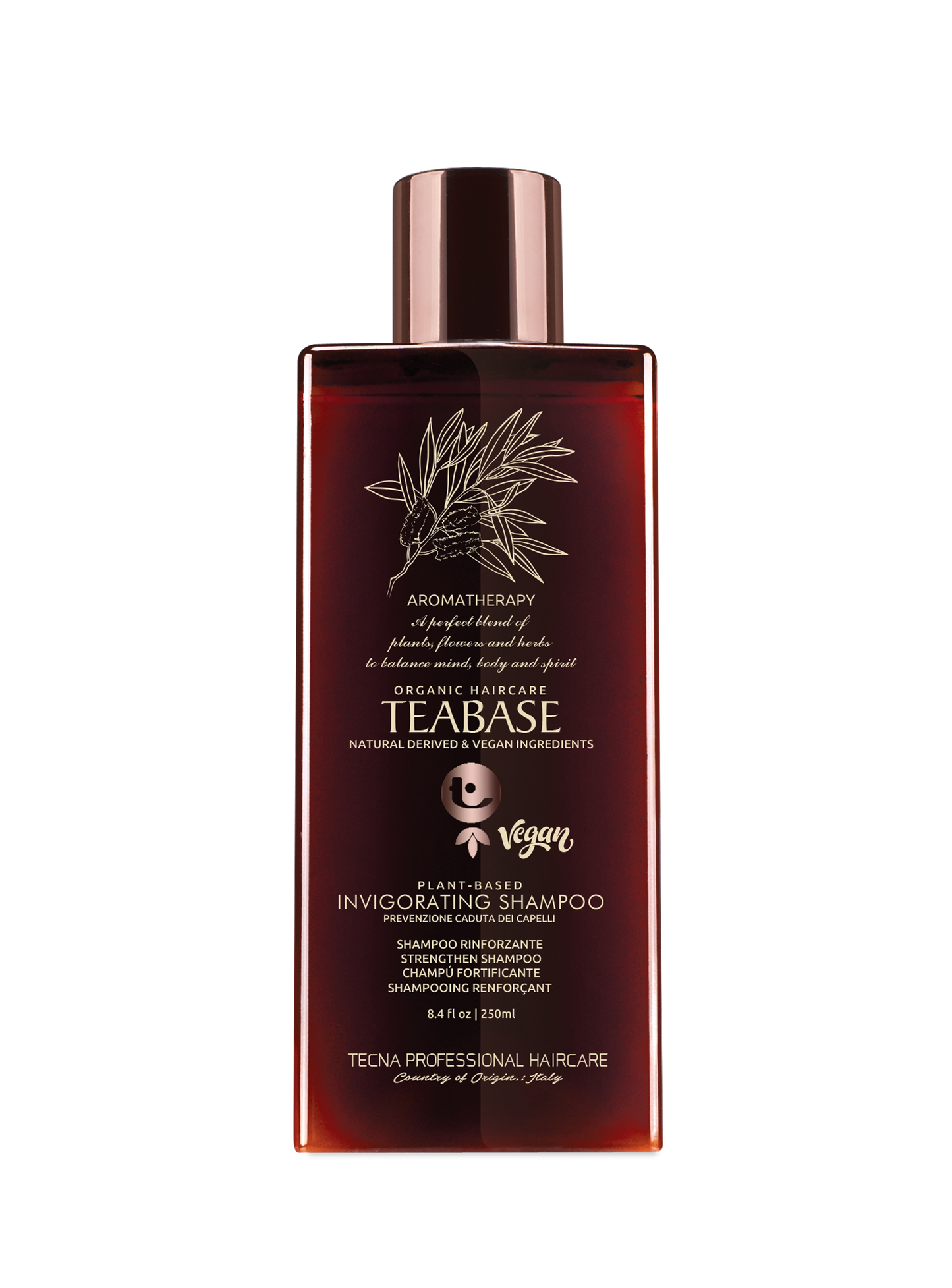 Tecna Invigorating Shampoo