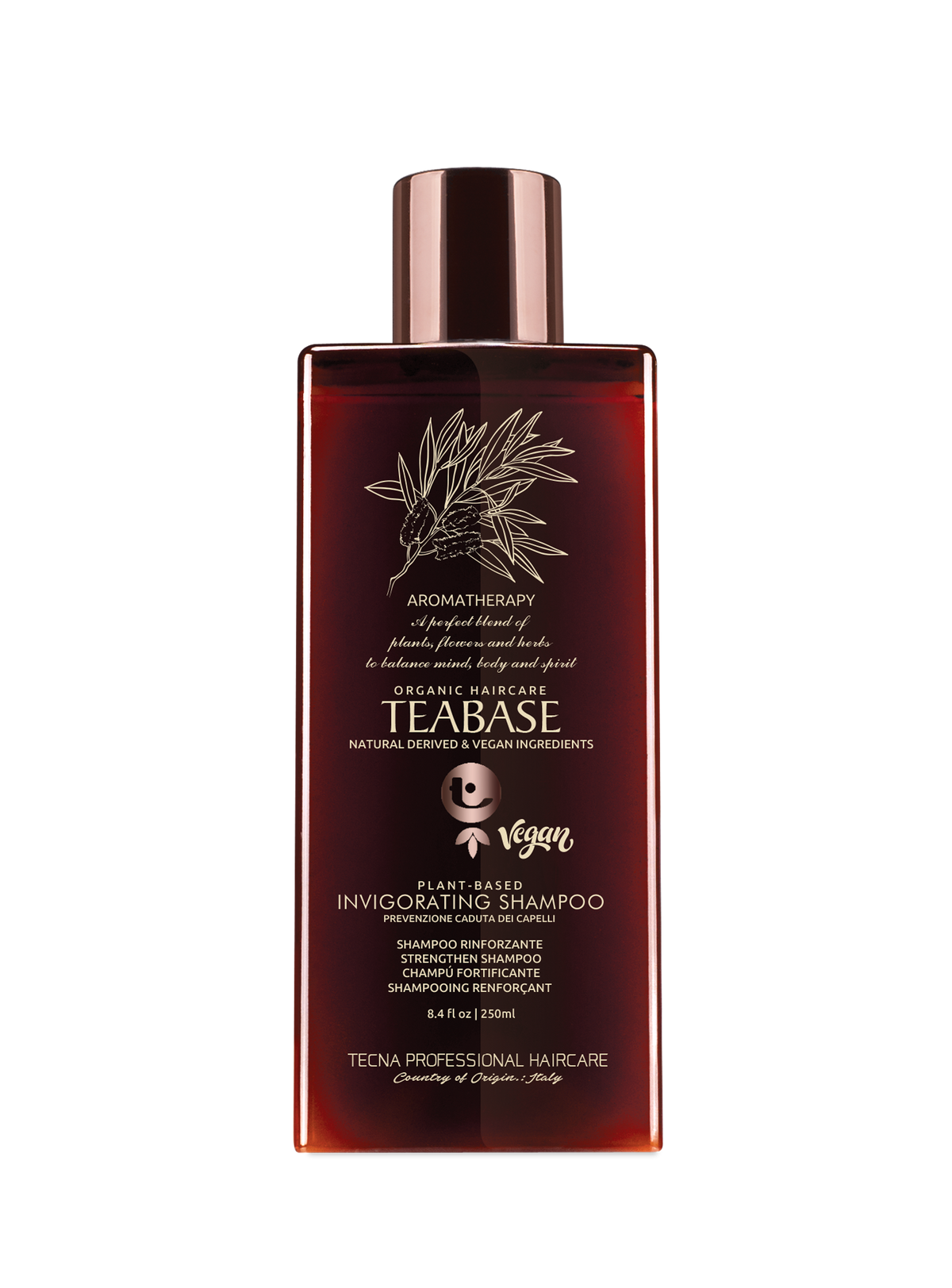 🌿 Tecna Invigorating Shampoo