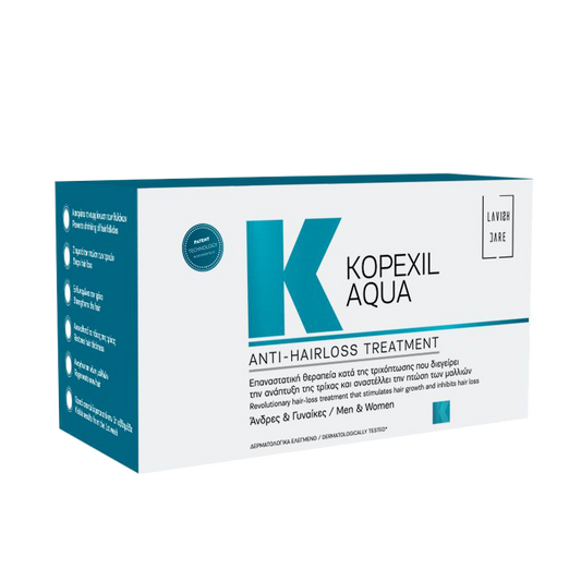 Lavish Care Kopexil Treatment Vials