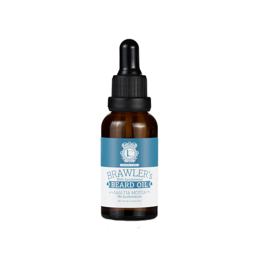 Lavish Care Brawler's Beard Oil