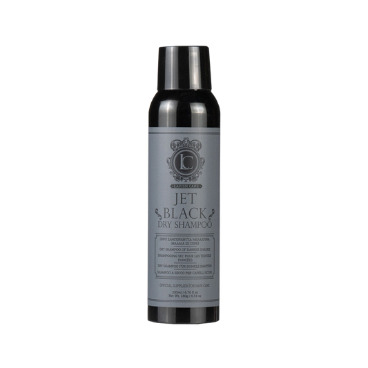 Lavish Care Dry Shampoo - Jet Black