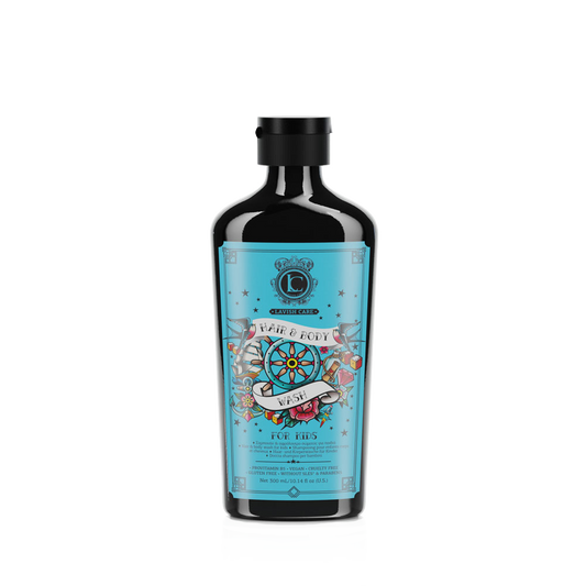 Lavish Care Shampoo Hair & Body Wash