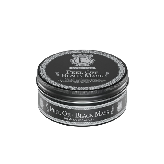 Lavish Care Black Peel-off Mask