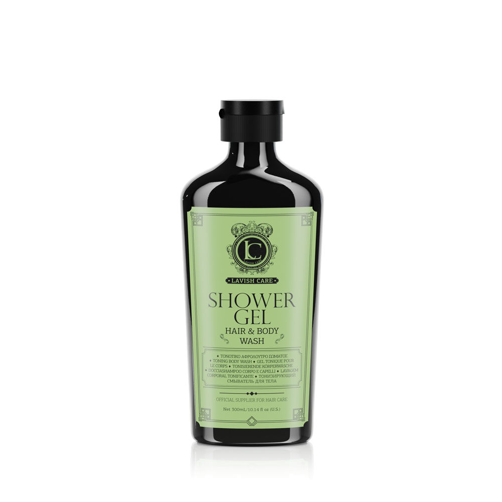 Lavish Care Shower Gel