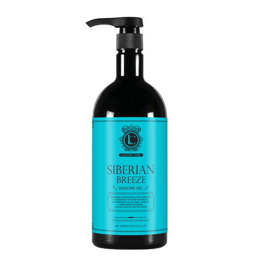 Lavish Care Siberian Breeze shaving gel