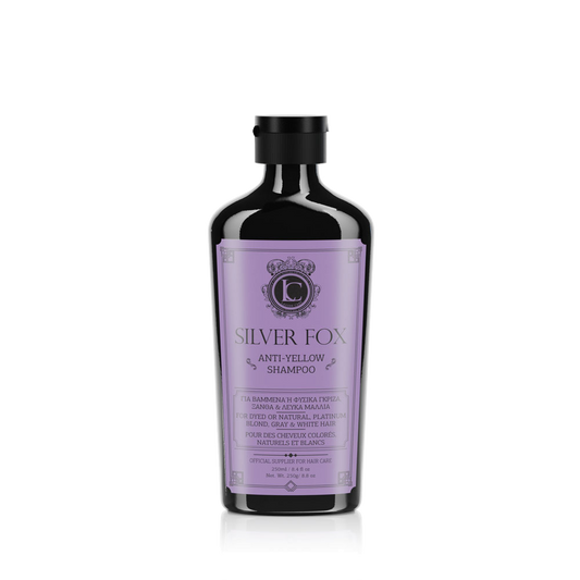 Lavish Care Silver Fox Shampoo