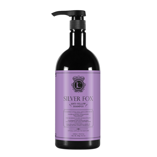 Lavish Care Silver Fox Shampoo