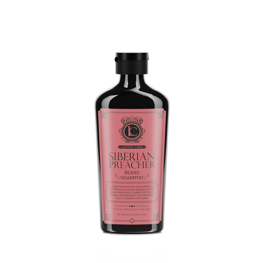 Lavish Care Siberian Preacher Beard Shampoo