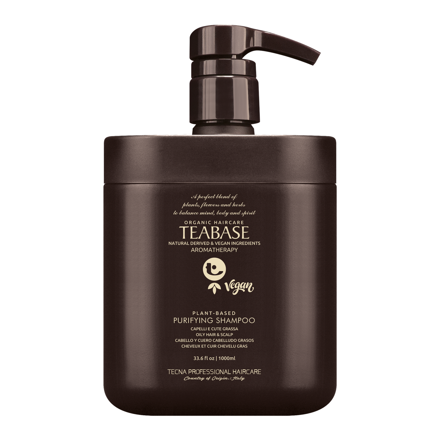 Tecna Purifying Shampoo
