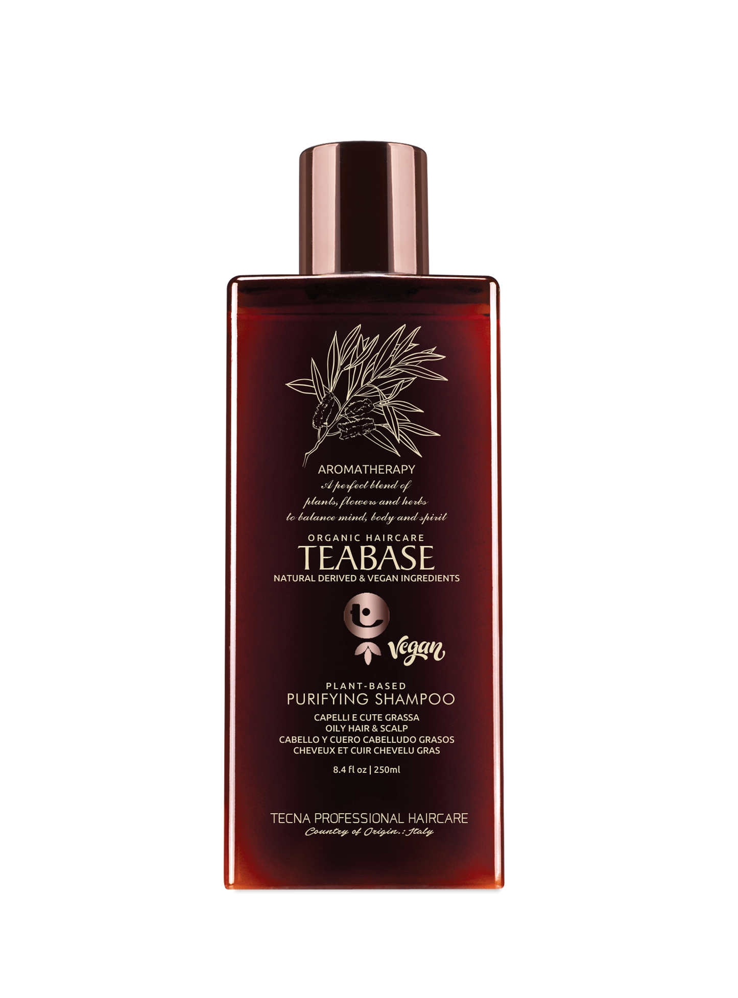Tecna Purifying Shampoo