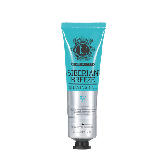 Lavish Care Siberian Breeze shaving gel