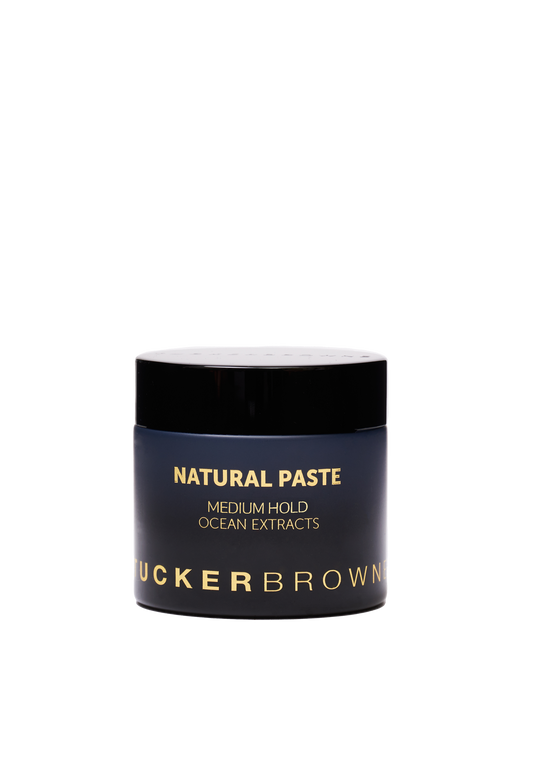 Tucker Browne Natural Paste