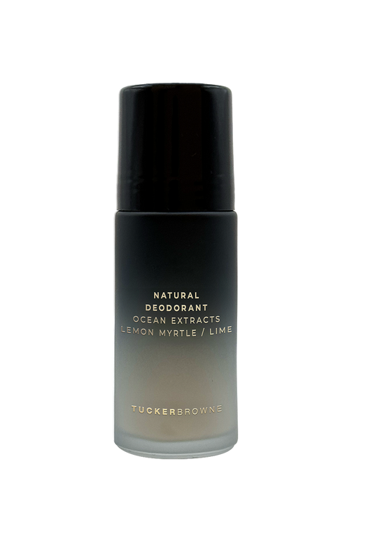 Tucker Browne Natural Deodorant