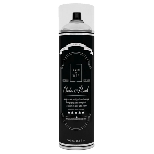Lavish Care Cluster Bomb Hairspray