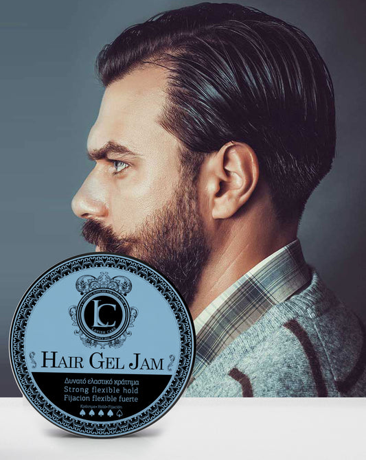 Lavish Care Hair Gel Jam