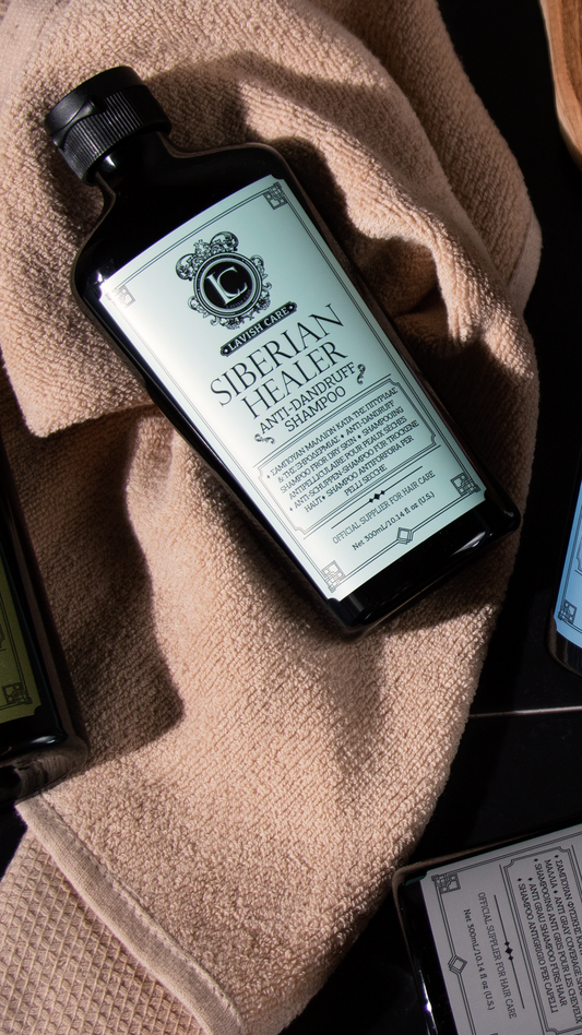 Lavish Care Siberian Healer Shampoo