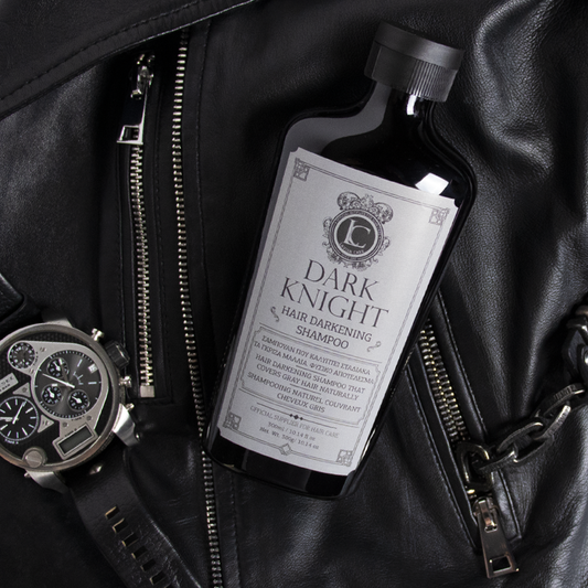 Lavish Care Dark Knight Shampoo